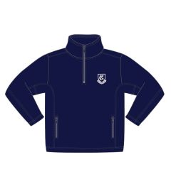 SWT-12-KWC - Kew College sweatshirt - Navy/logo