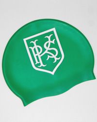 HAT-15-KPS - KPS swimming hat - Green-Baker - One