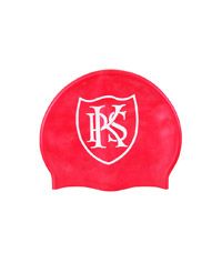 HAT-15-KPS - KPS swimming hat - Red-Burke