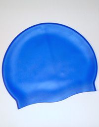 HAT-15-ALL - Swimming hat - Royal - One
