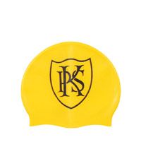 HAT-15-KPS - KPS swimming hat - Yellow-Hulme - One