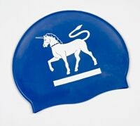 HAT-15-UCS - UCS swimming hat - Royal/logo