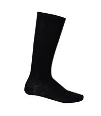 TPP-33-SOC - 2 pairs long socks - Black