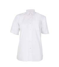 SHT-20-TTX - Two short sleeve shirts - White