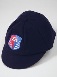 HAT-21-KNB - Knightsbridge School cap - Navy/logo