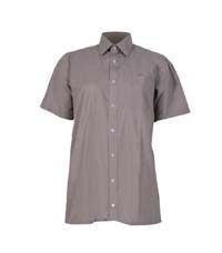 SHT-68-PCT - Two boys short sleeved shirts - Grey