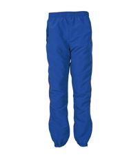 TRO-80-MIC - Tracksuit bottoms - Royal/red