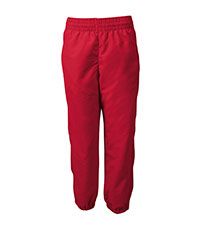 TRO-80-MIC - Tracksuit bottoms - Red/grey