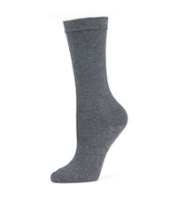 TPP-47-SOC - 2 pairs long socks - Charcoal