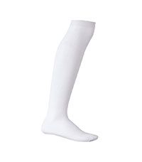 TPP-40-SOC - 2 pack Long Socks - White