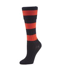 TPP-16-POL - Games socks - Black/red