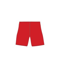 SWM-22-NYL - Swimming shorts - Red