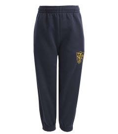 TRO-30-SJP - SJP Jogging Bottoms - Navy