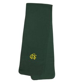 SCF-15-CON - Fleece scarf - Bottle/logo - One