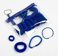 TPP-45-PCK - Hair tidy pack - Royal - One