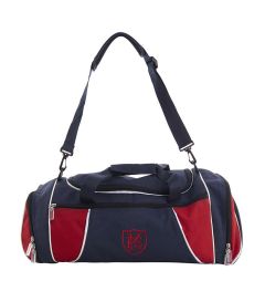 BGS-16-KPS - Sports bag - Navy/red/logo - One