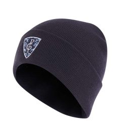 HAT-71-PGP - Beanie hat - Navy/logo - One