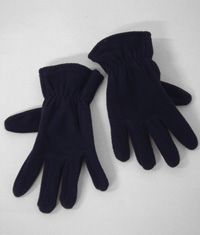 GLV-15-PFL - Fleece gloves - Navy