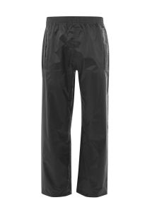 WET-27-POL - Stormbreak waterproof trousers - Black