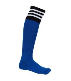 SOC-30-PCL - Sports socks - Royal/black/white