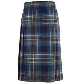 SKT-90-PVI - Tartan Skirt - Holyrood Tartan