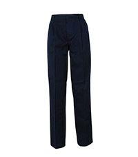 TRO-50-COT - Chino trousers - Navy