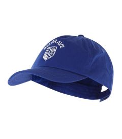 HAT-23-ESS - House Baseball cap - Royal/logo