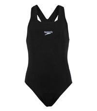 SWM-25-POL - Speedo swimming costume - Black