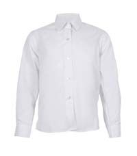 SHT-23-TTX - 2 long sleeved blouses - White