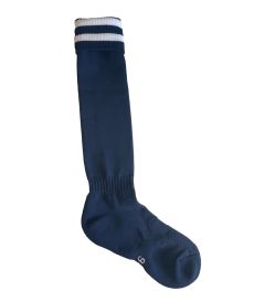 SOC-64-POL - Football socks - Navy/white