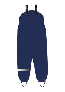 DUN-04-HBR - Waterproof trousers - Navy