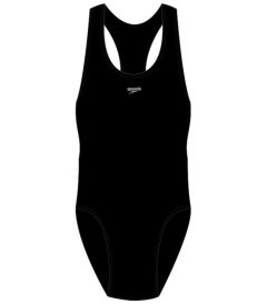 SWM-62-HBR - Swimming costume - Black
