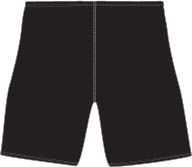 SWM-67-HBR - Swim shorts - Black