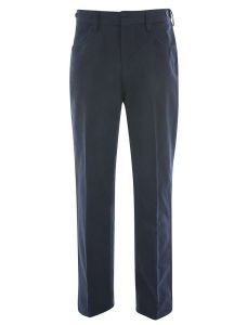 TRS-10-COT - Chino trousers - Navy