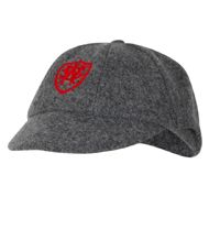 HAT-21-WPP - Wetherby cap - Grey/logo