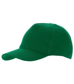 HAT-23-COT - Cap - Emerald - 57cm