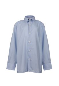 SHT-80-PCT - Long sleeve shirt - Blue