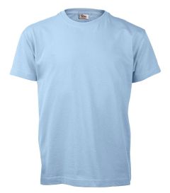 TSH-43-COT - Becket House T-shirt - Blue