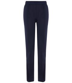 TRS-25-POL - Cricket trousers - Navy