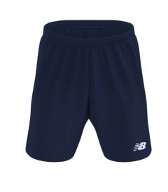 STA-22-BRH - Men's navy shorts - Navy/logo