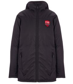 JKT-58-CMN - Thermal jacket - Black/logo
