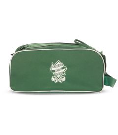 BAG-25-PKG - School Bootbag - Green/logo - One