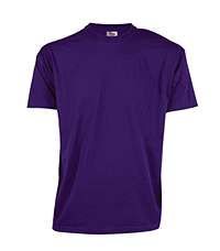 TSH-43-COT - T-Shirt - Purple
