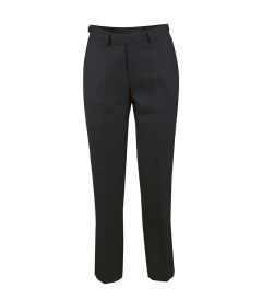 TRO-73-PWL - Slim fit suit trousers - Charcoal