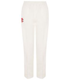 TRS-37-POL - Cricket trousers - Off white