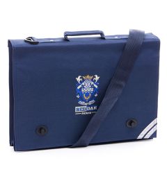 BAG-24-RDB - Bookbag - Navy - One