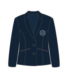 BLZ-90-IBP - WAS FROM £90 - Navy/logo
