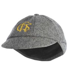 HAT-21-CON - Connaught House cap - Grey/logo
