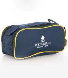 BGS-25-WEL - Boot Bag - Navy/bottle/yellow - One