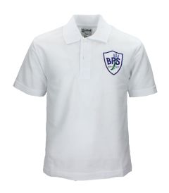 TSR-11-BSD - Polo t-shirt - White/logo